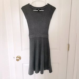 Missimo Ribbed Sweater Dress